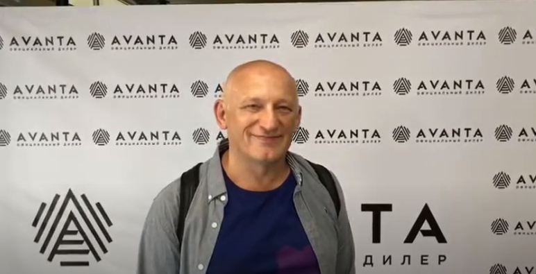 Отзыв Аванта - Александр Арсентьевич