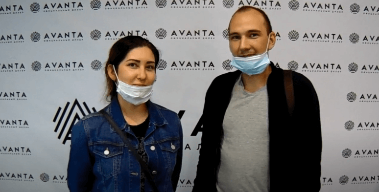 Отзыв Аванта - Юлия