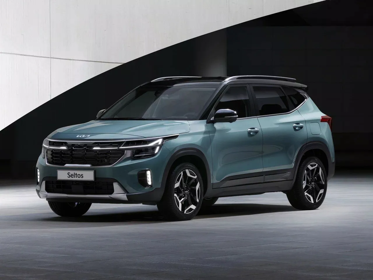 Kia Seltos NEW