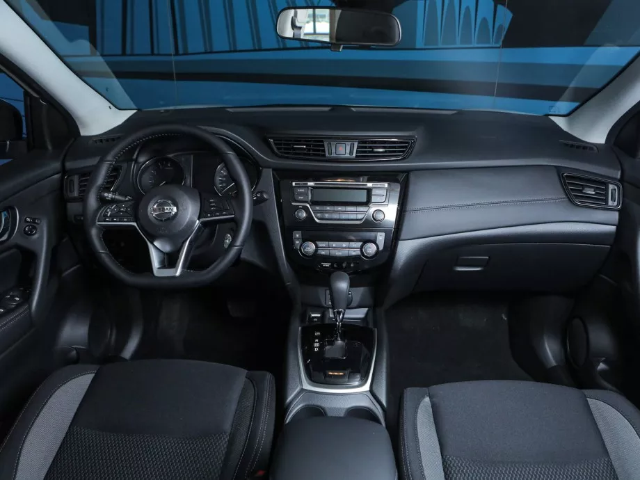 Nissan Qashqai 2022