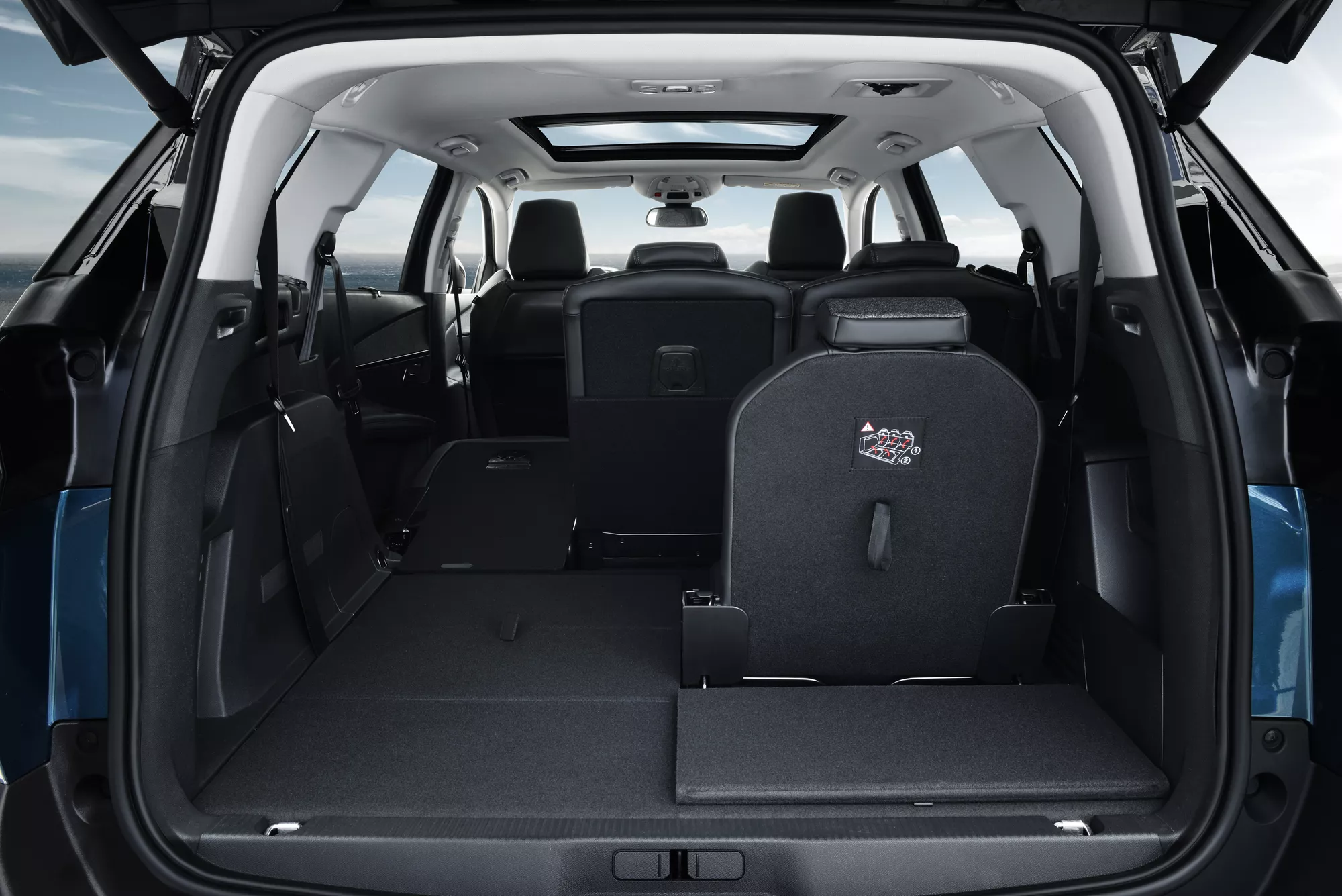 Peugeot 5008 2017