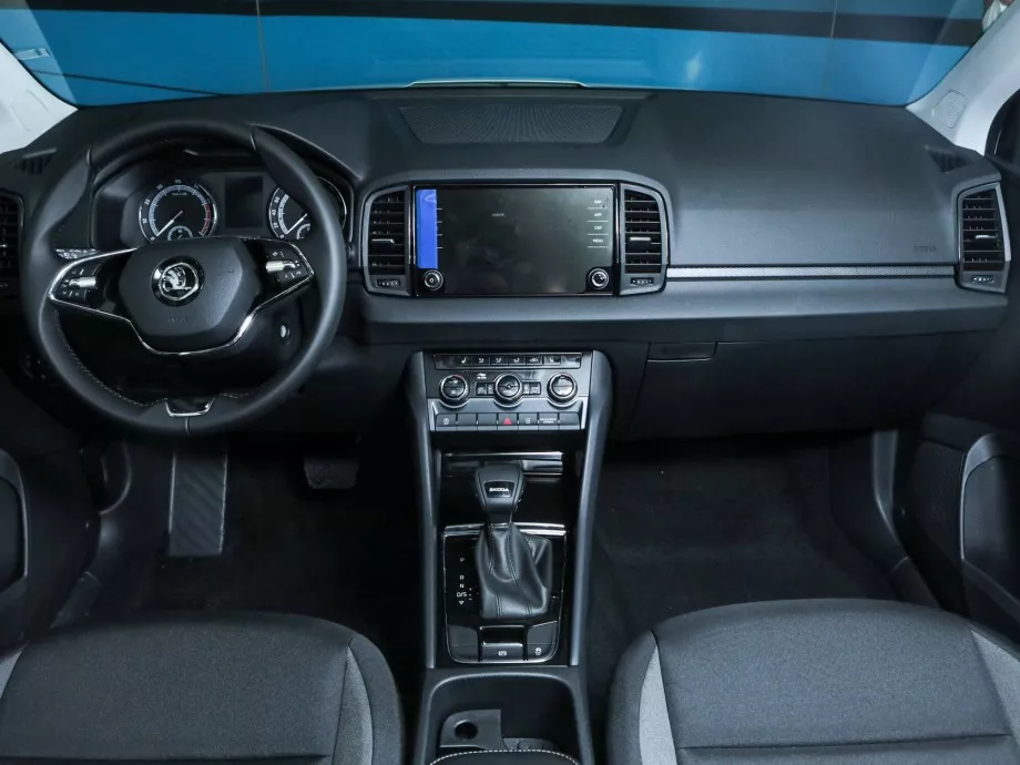 Skoda Karoq 2022