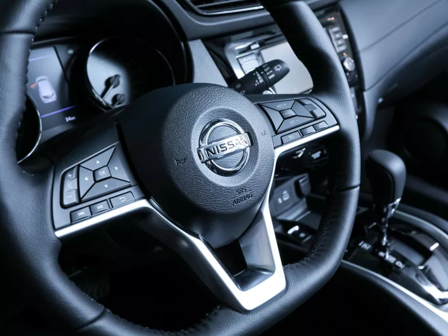 Nissan Qashqai 2021