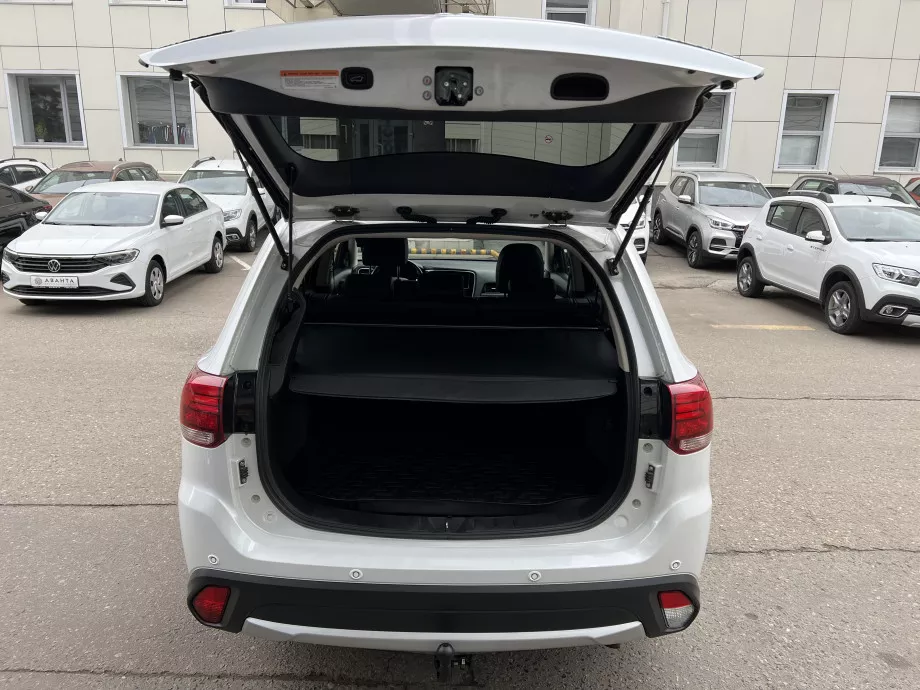 Mitsubishi Outlander 2017