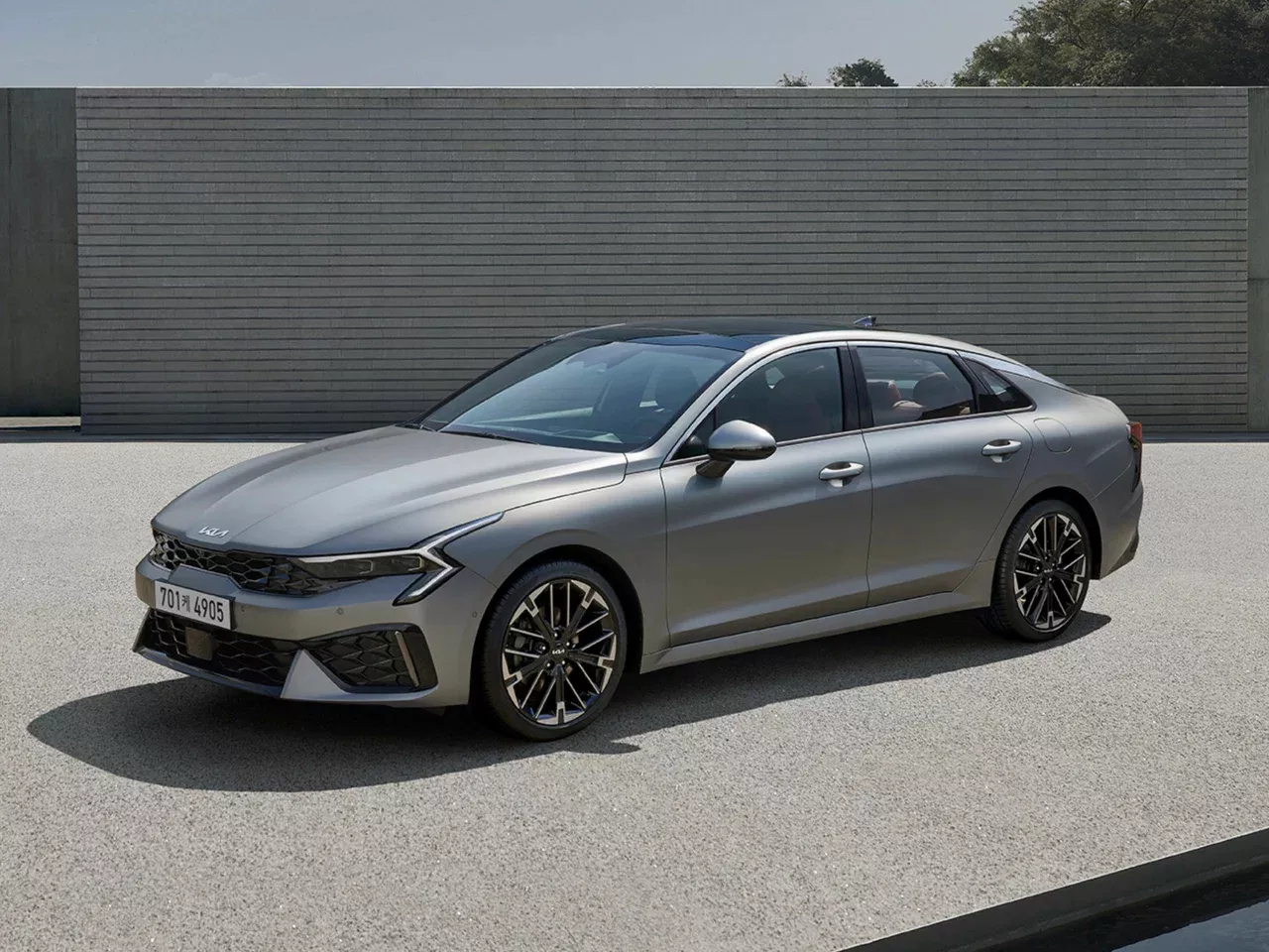 Kia K5 NEW