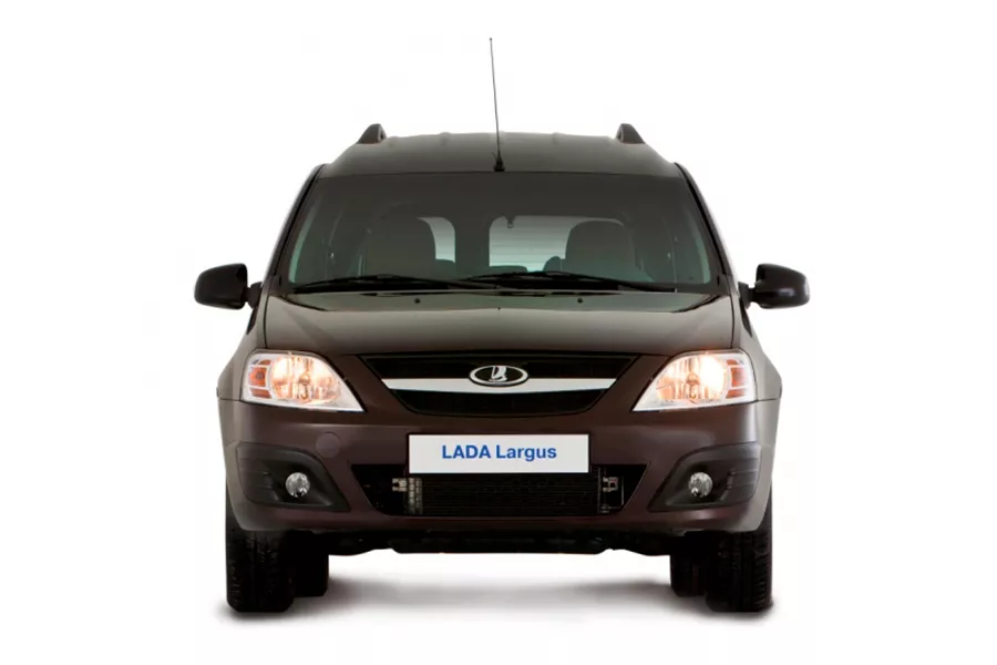 Lada Largus 7 мест 2021