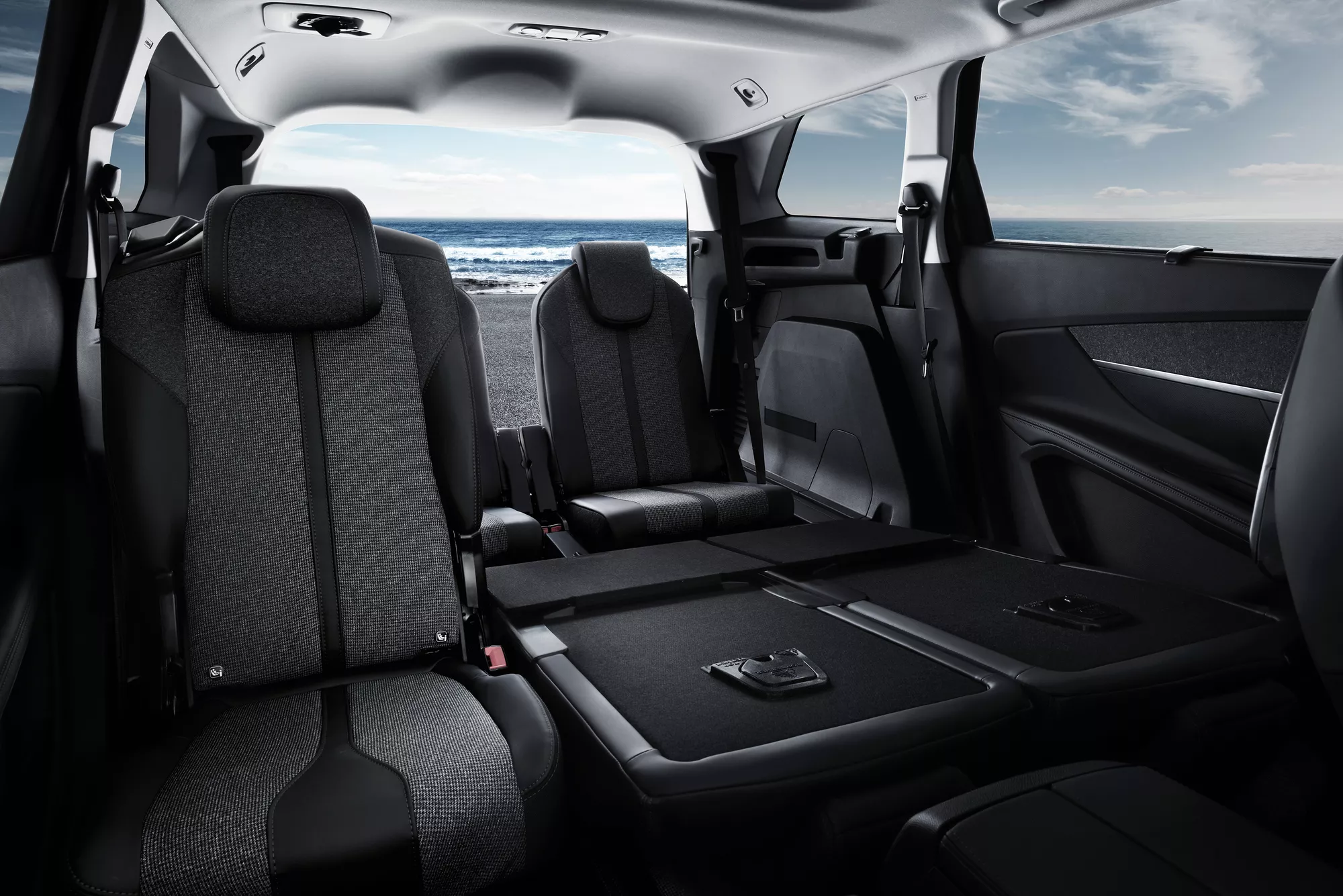 Peugeot 5008 2017