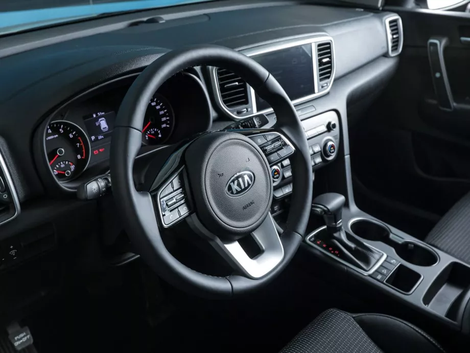 KIA Sportage 2021