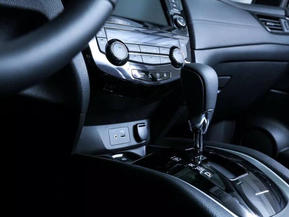 Nissan Qashqai 2021