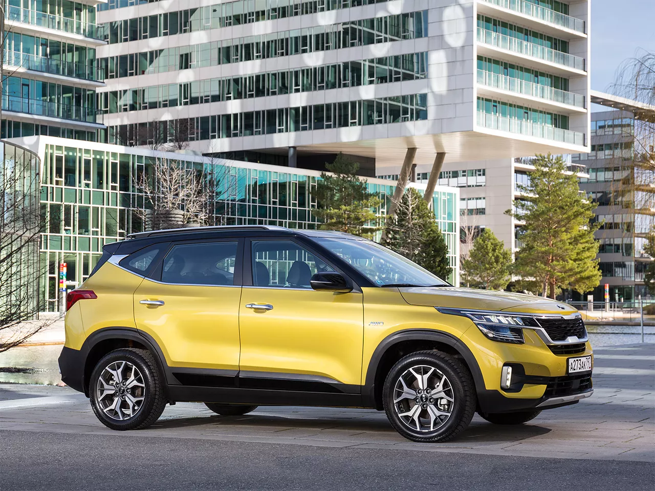 Kia Seltos