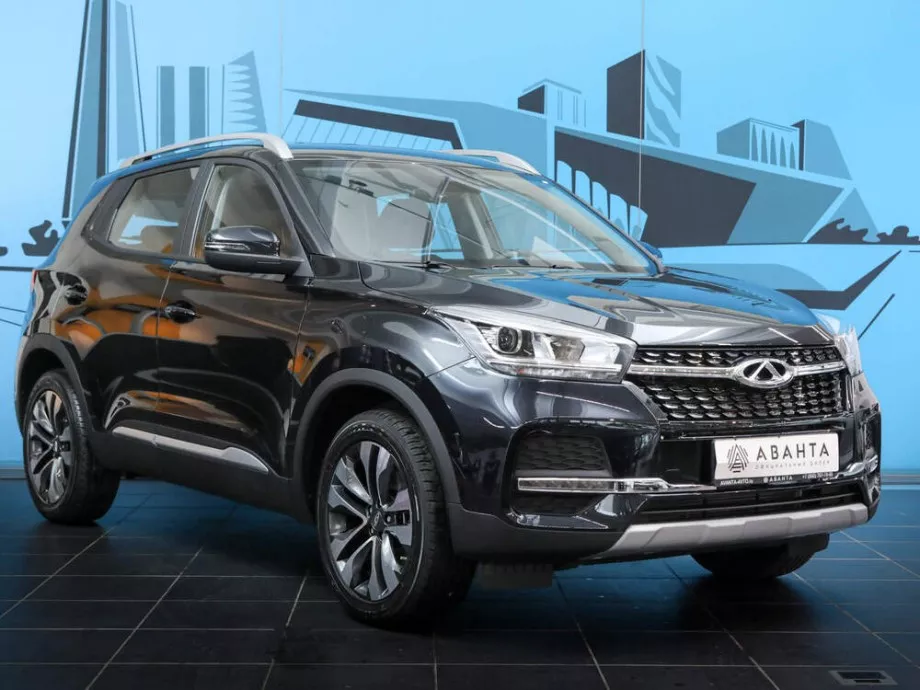 Chery Tiggo 4 2022