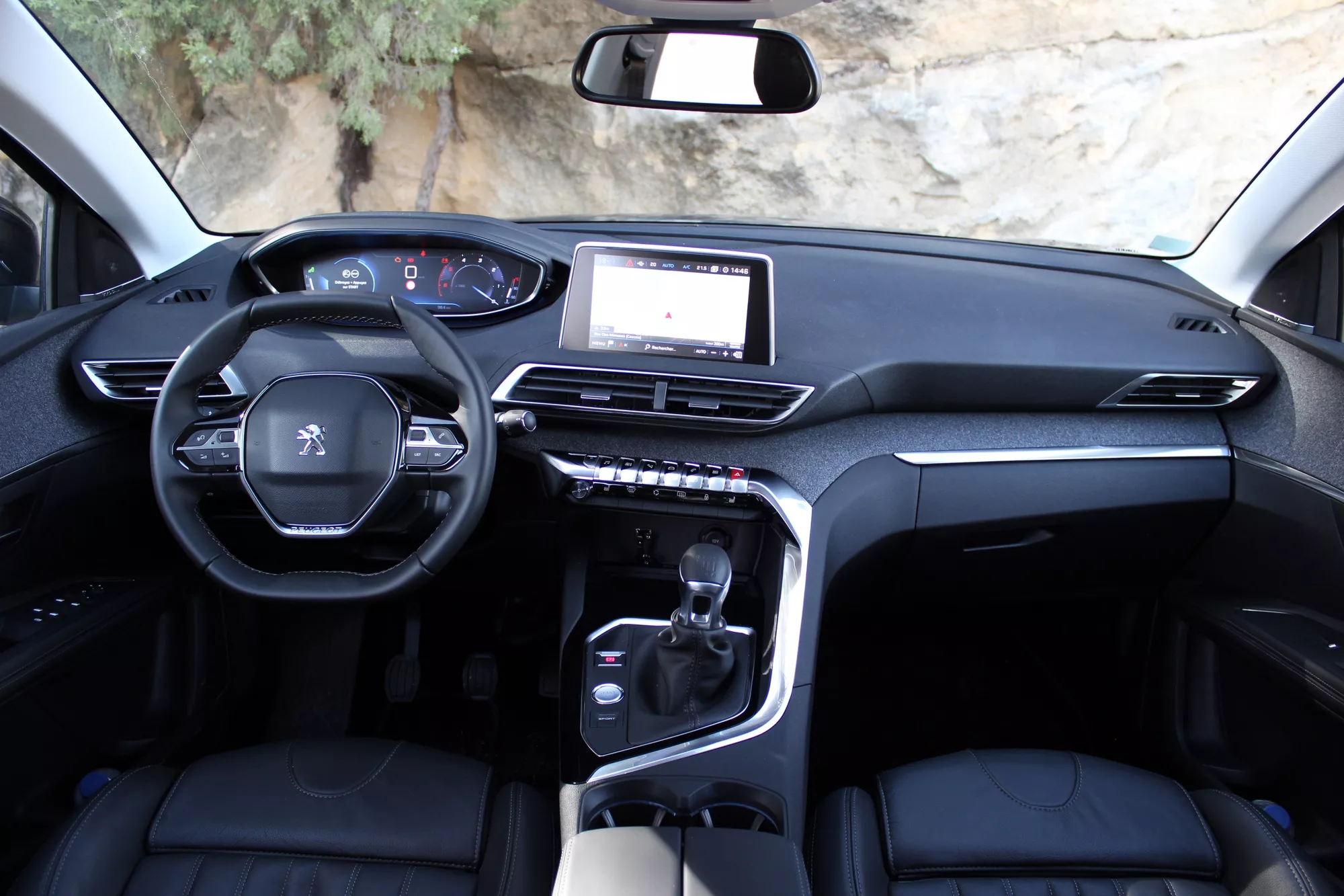 Peugeot 5008 2017