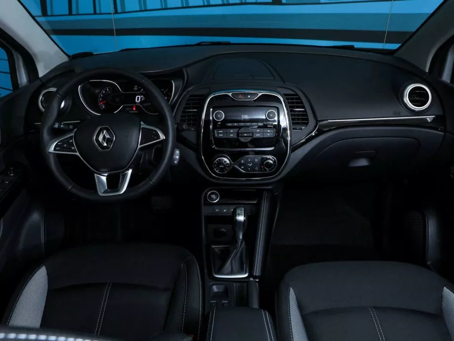 Renault Kaptur 2022