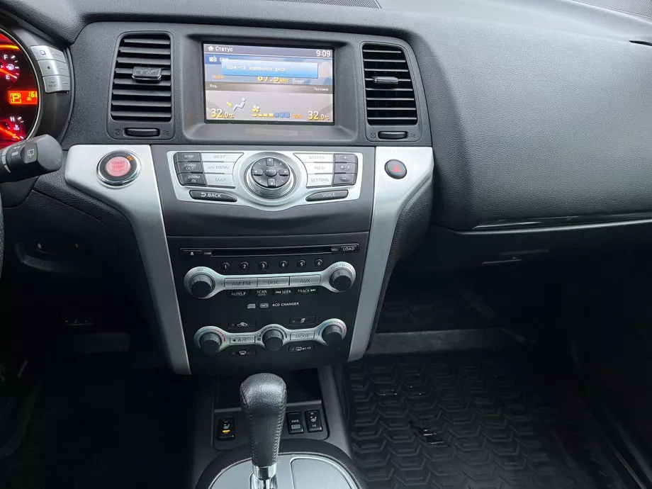 Nissan Murano 2011