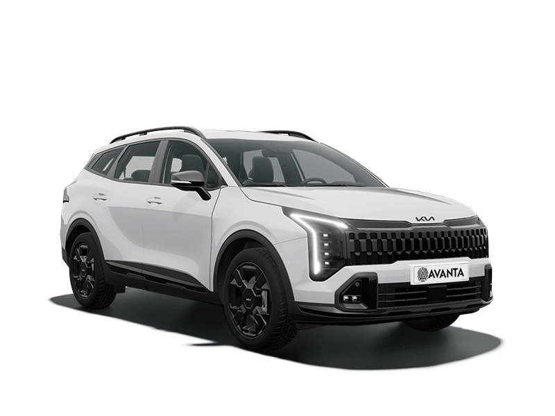 Sportage NEW 2024
