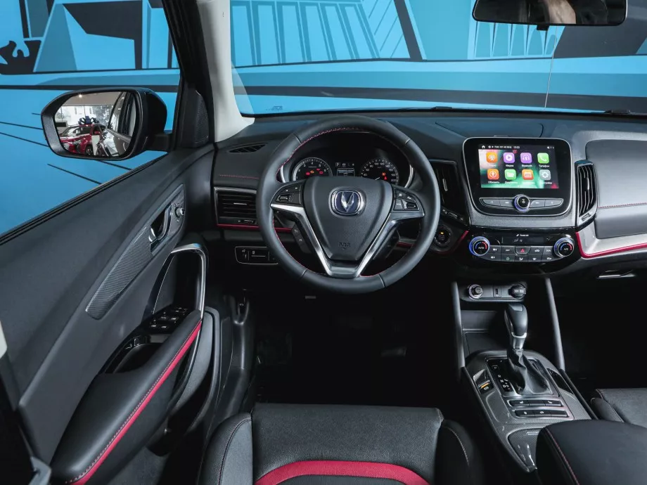 Changan CS55 2022
