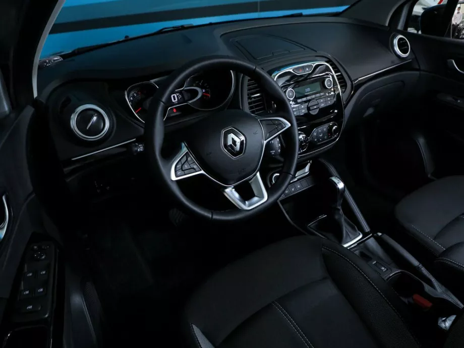 Renault Kaptur 2022