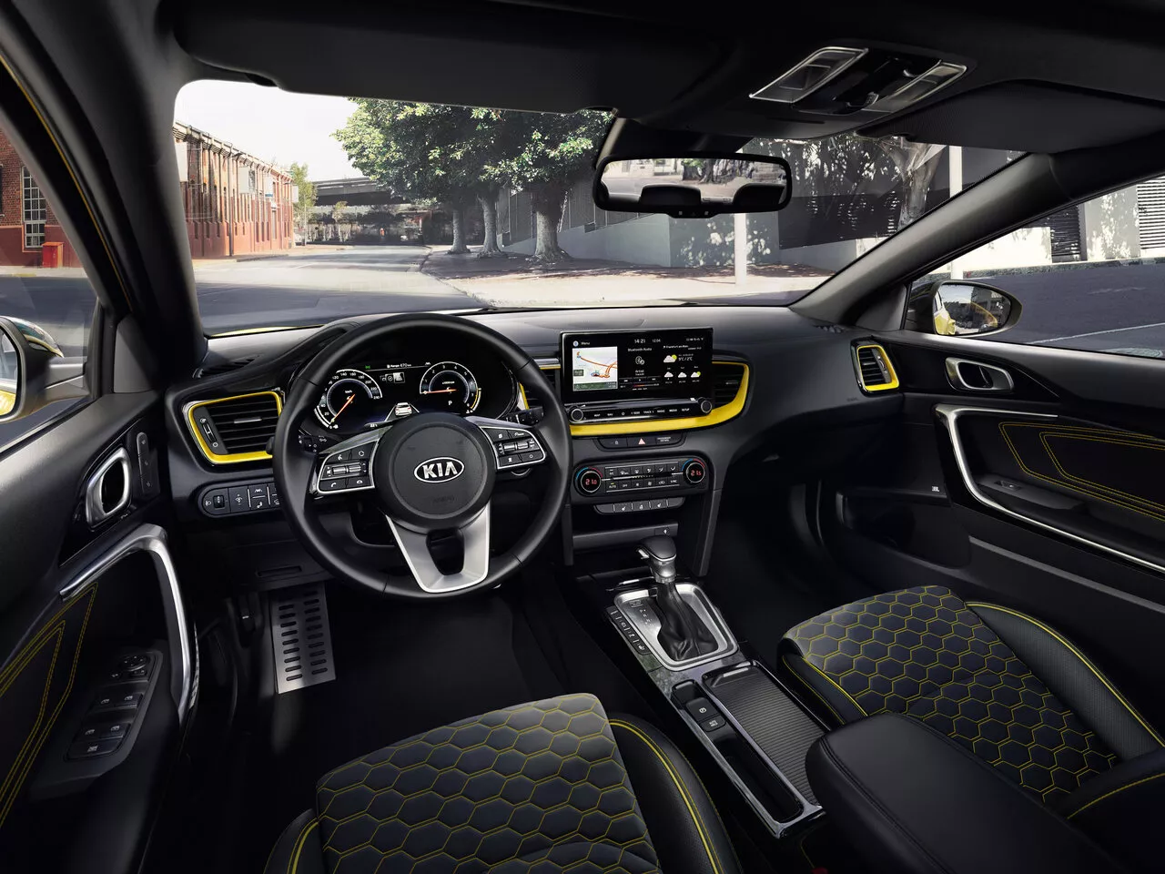 Kia XCeed