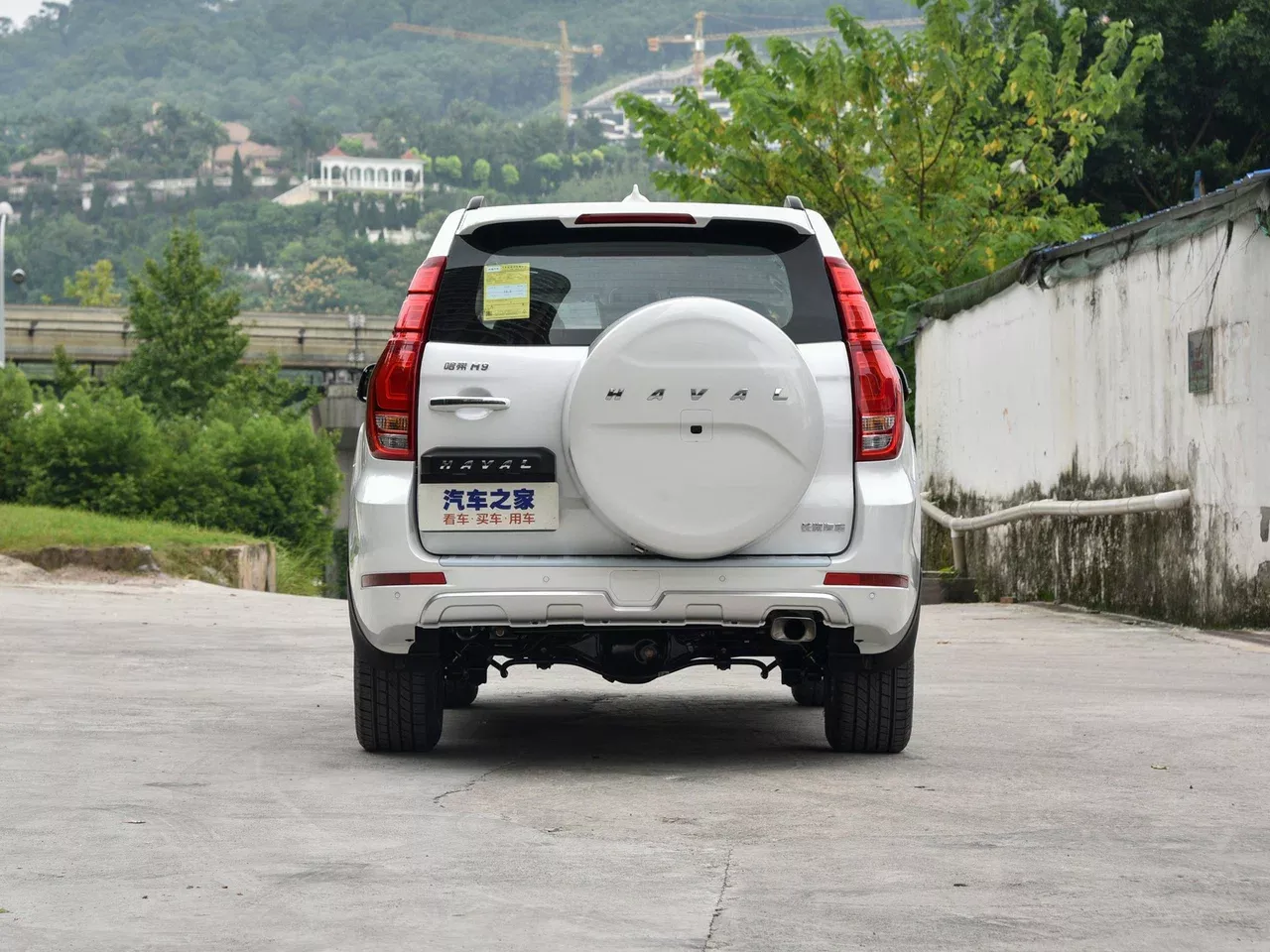 Haval H9 2017