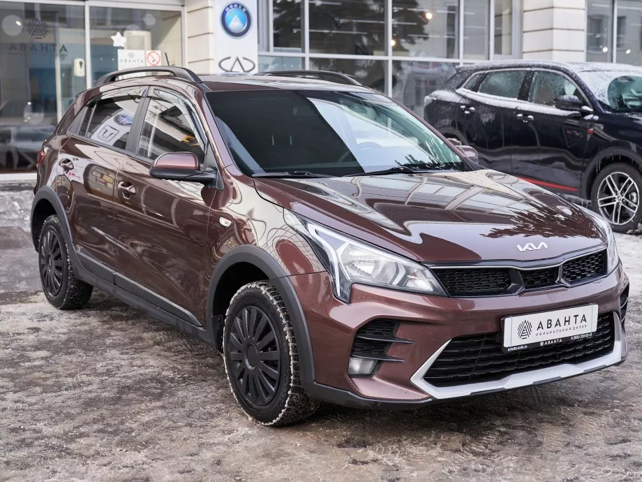 KIA Rio X 2021