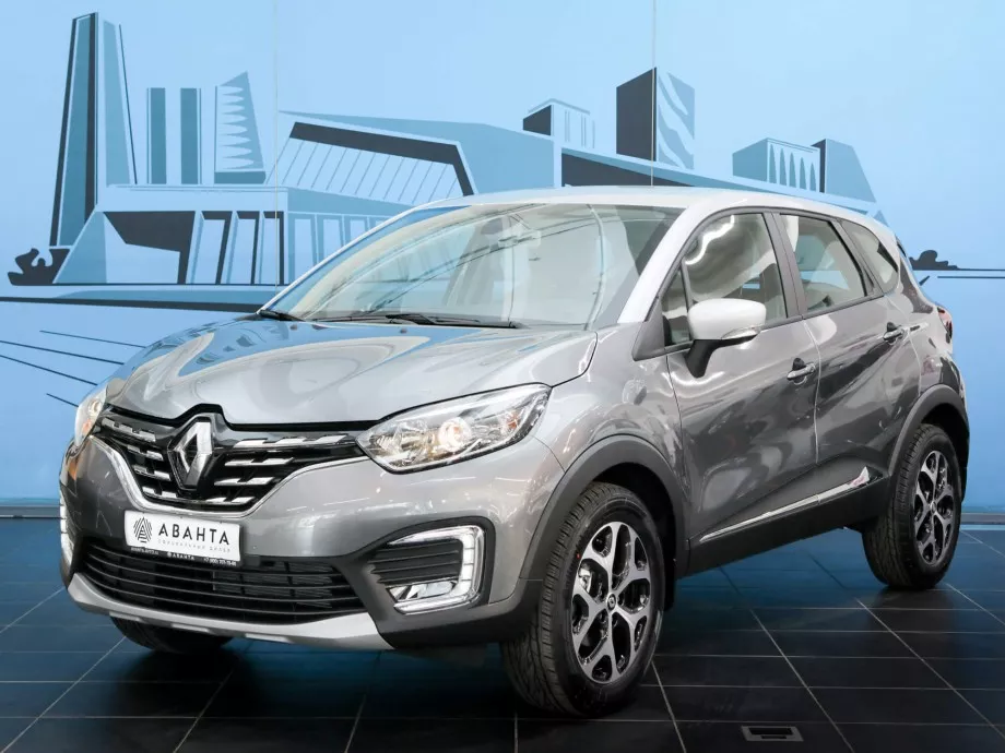 Renault Kaptur 2022