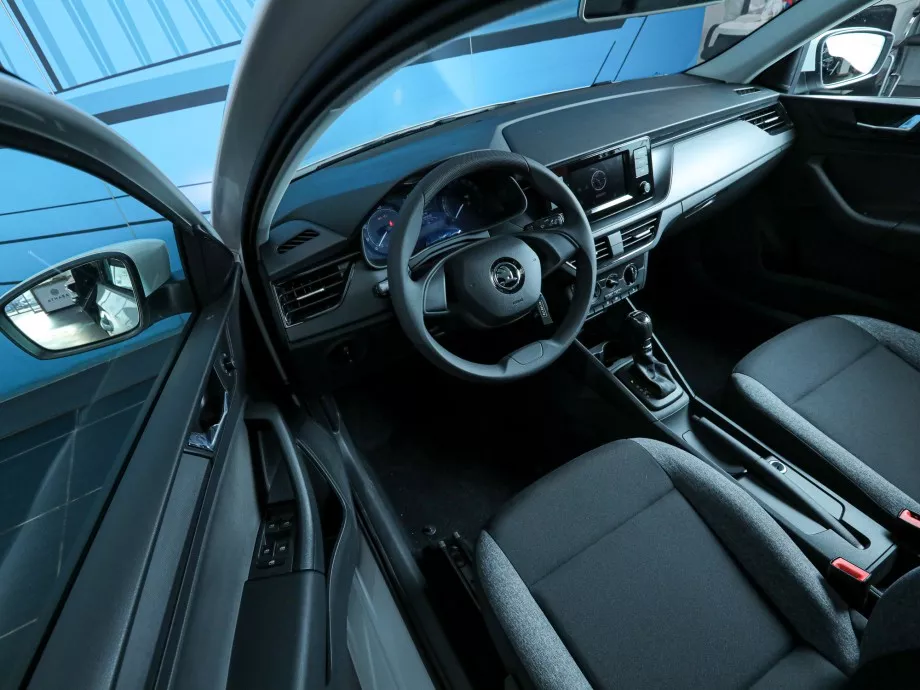 Skoda Rapid 2022