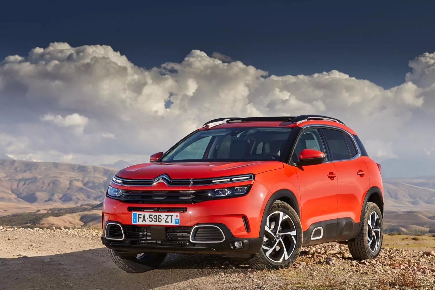 Citroen C5 Aircross 2018