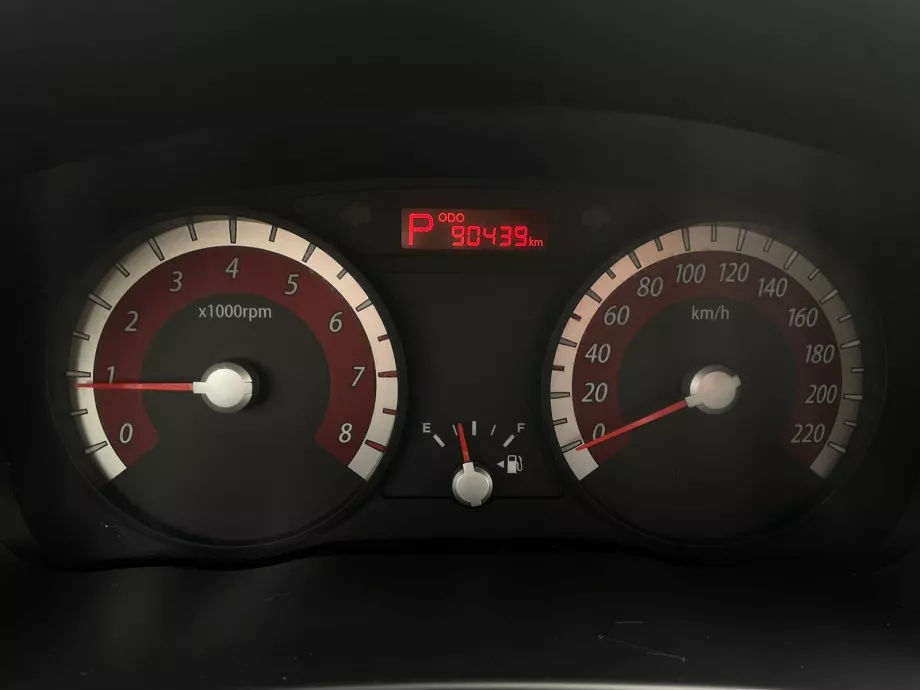 KIA Rio 2010