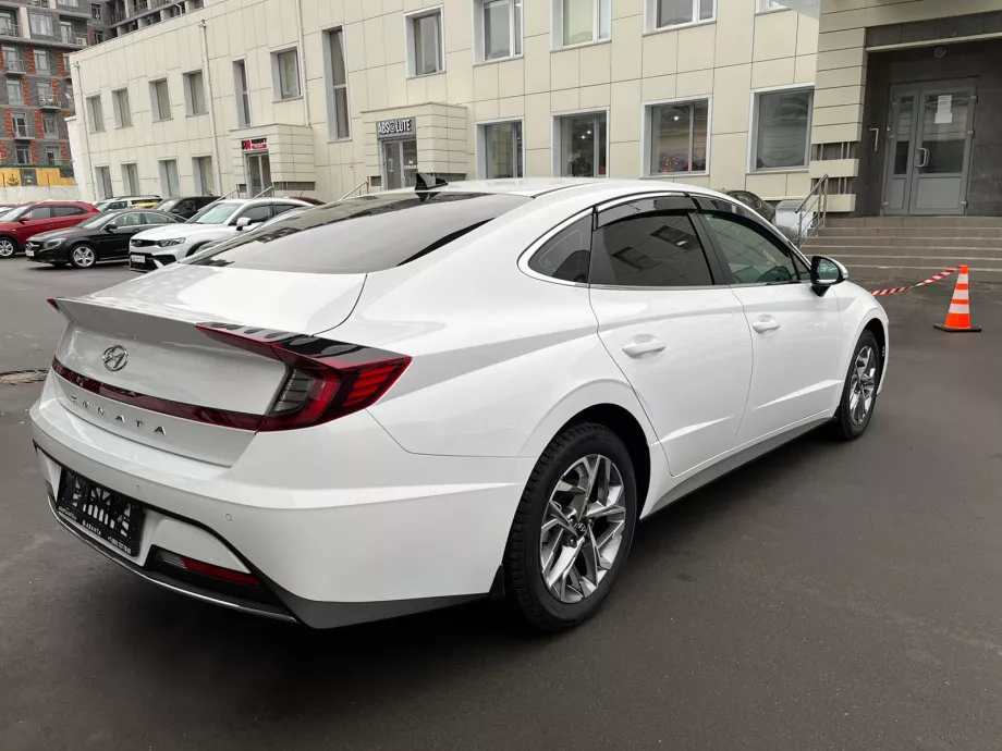 Hyundai Sonata 2020