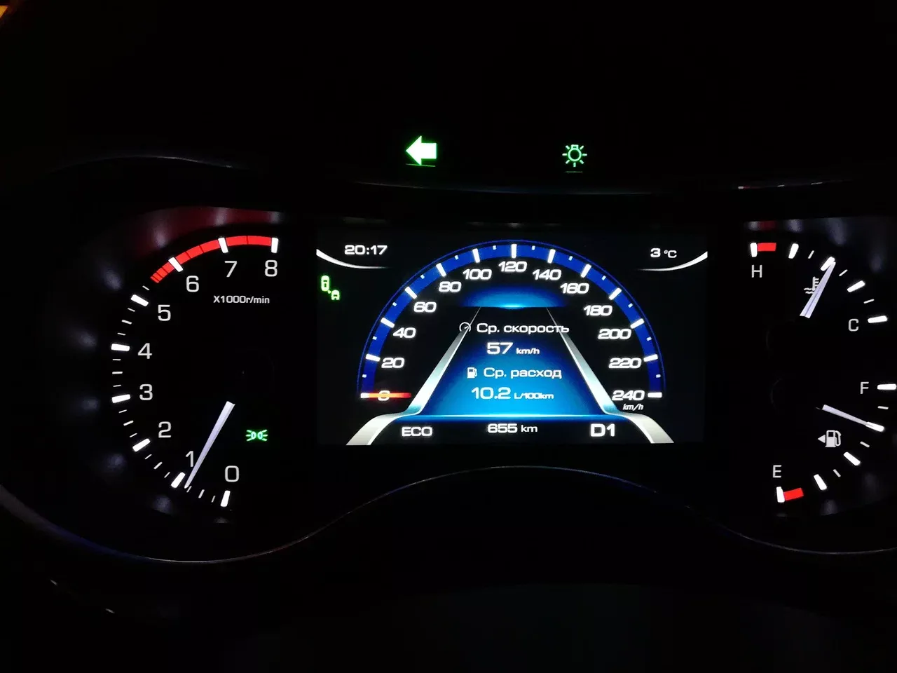 Haval H9 2017
