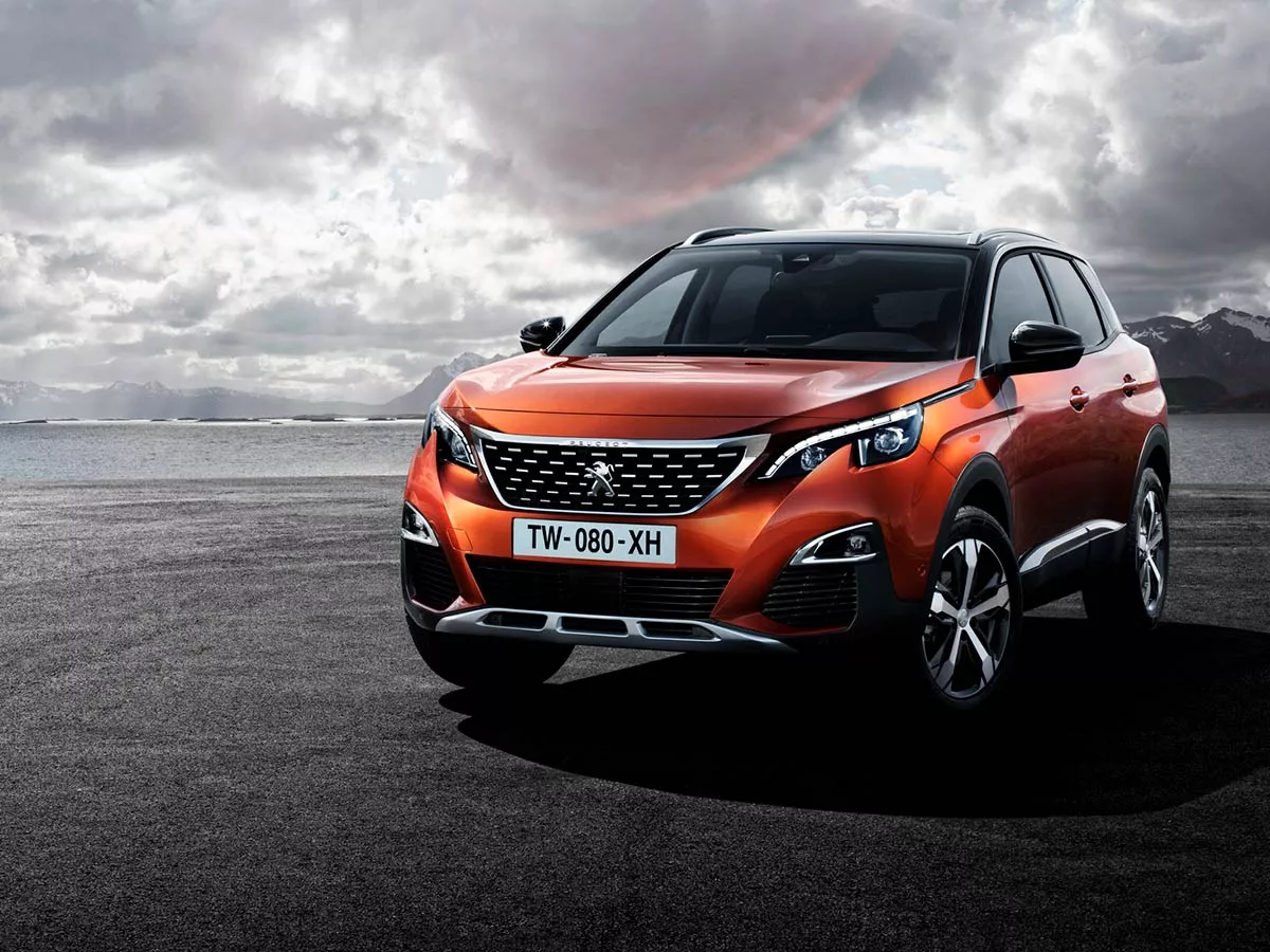 Peugeot 3008