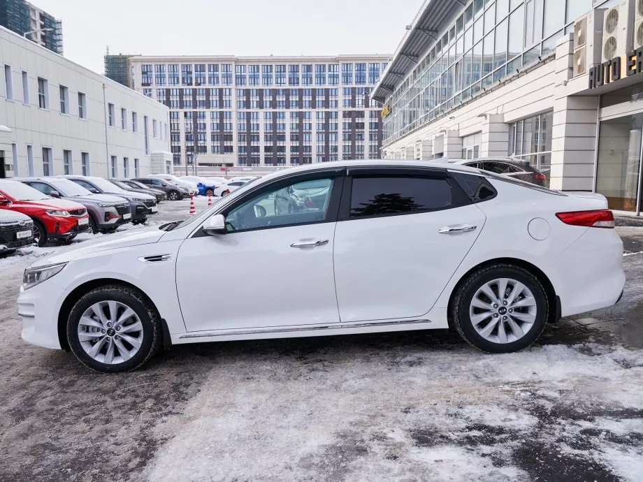 KIA Optima 2017