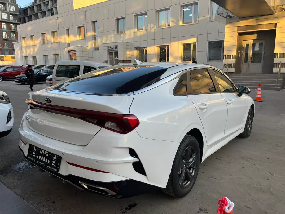 KIA K5 2021