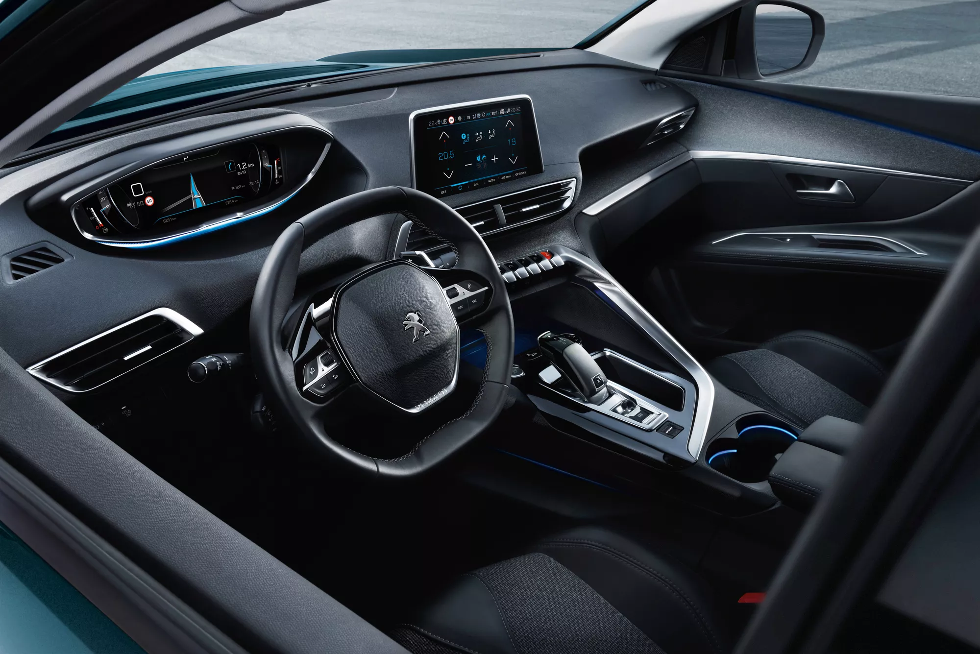 Peugeot 5008 2017