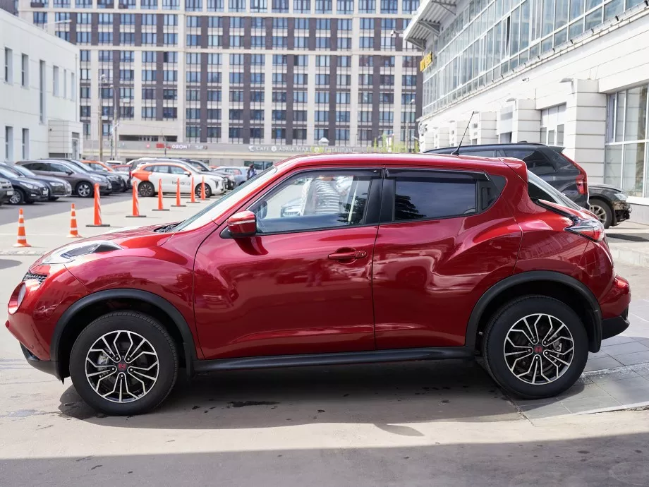 Nissan Juke 2015