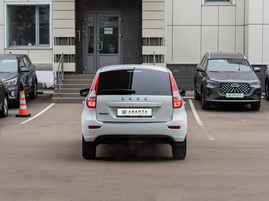ВАЗ (LADA) Granta 2019