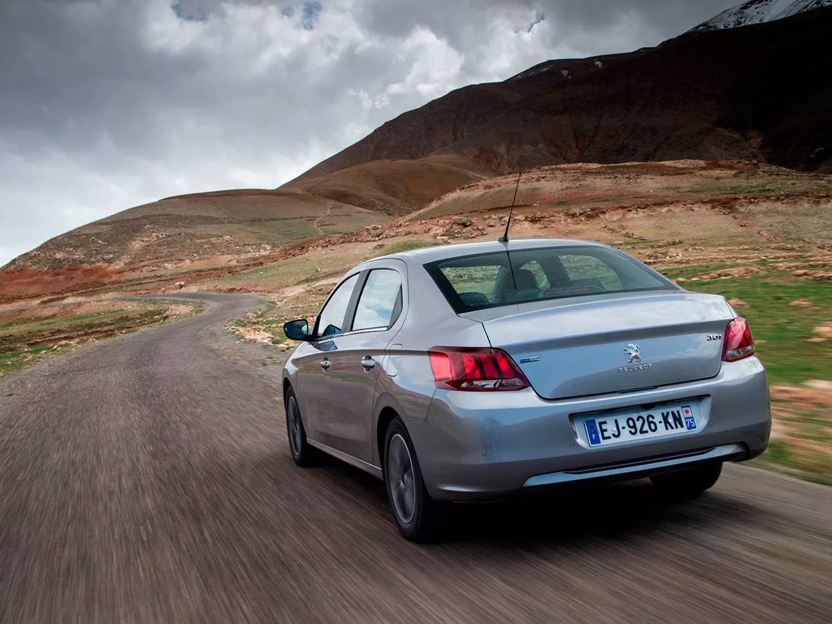 Peugeot 301