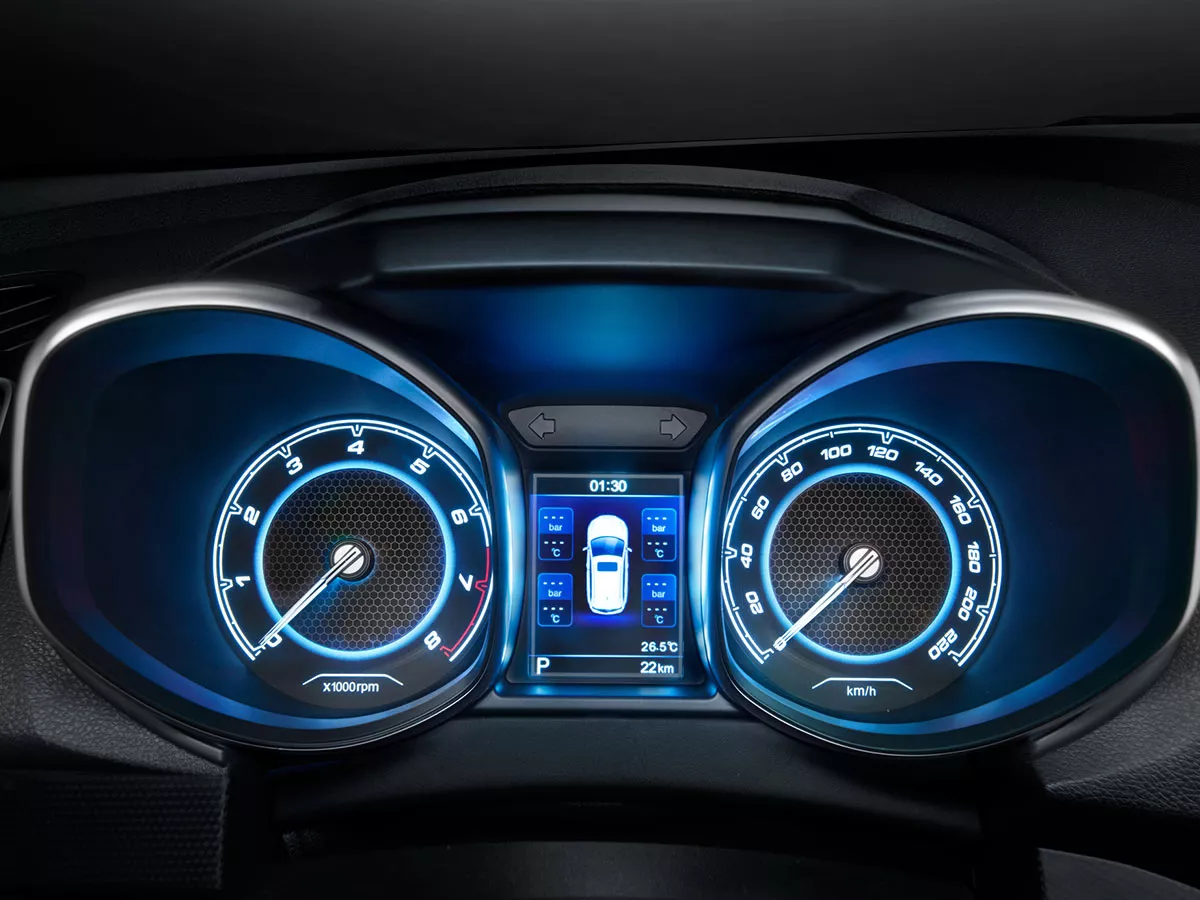 Chery Tiggo 5