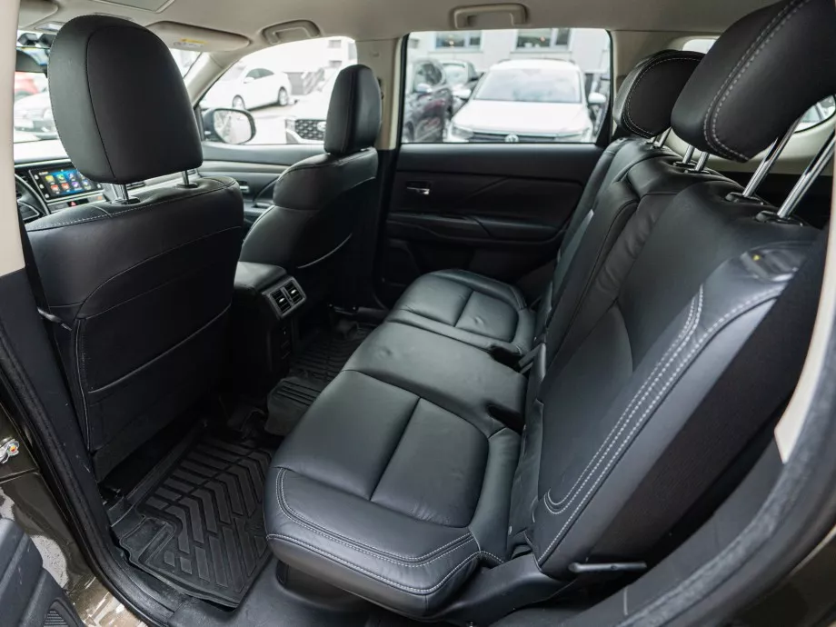 Mitsubishi Outlander 2019