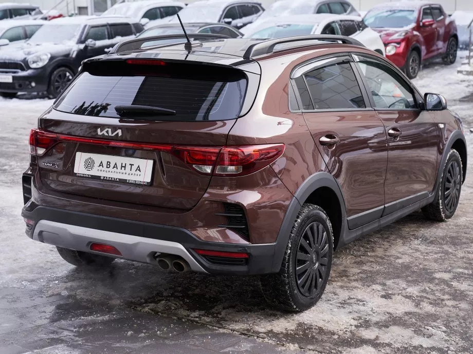 KIA Rio X 2021