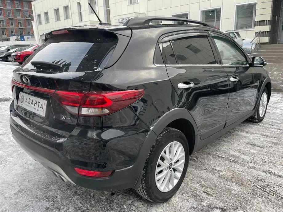 KIA Rio X-Line 2019