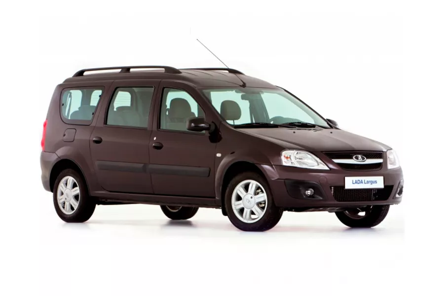 Lada Largus 7 мест 2021
