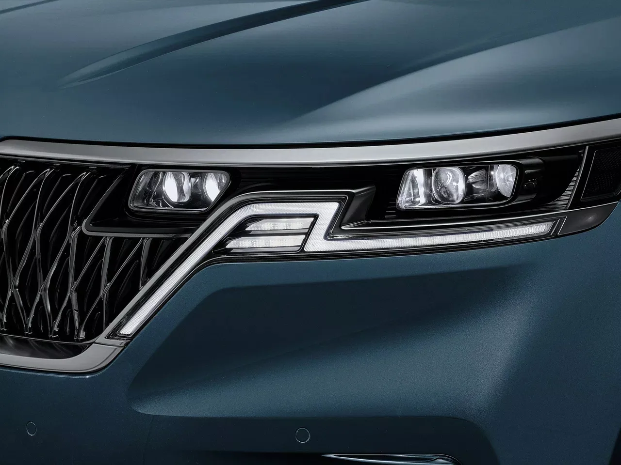 Kia Carnival 2020