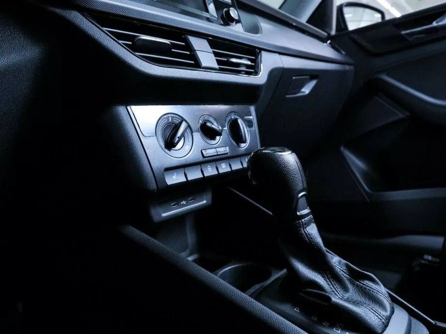 Skoda Rapid 2021