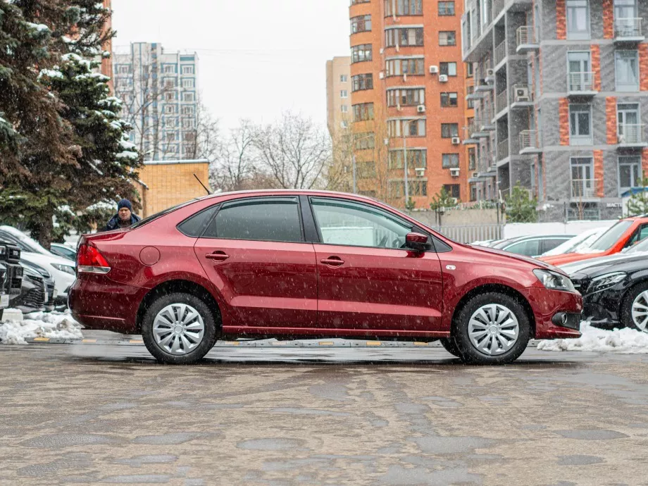 Volkswagen Polo 2013