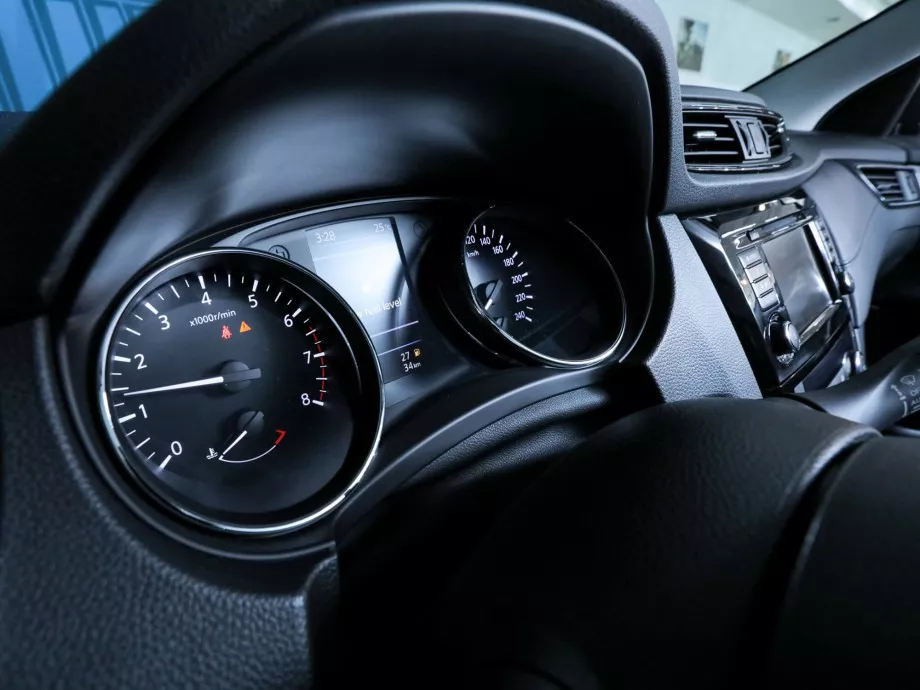 Nissan Qashqai 2021