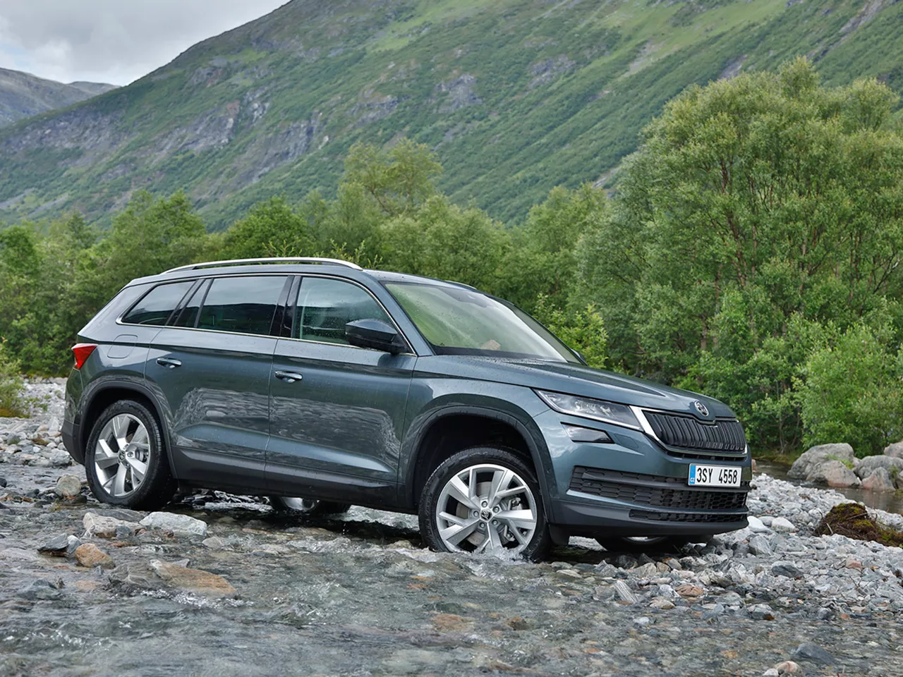 Skoda Kodiaq