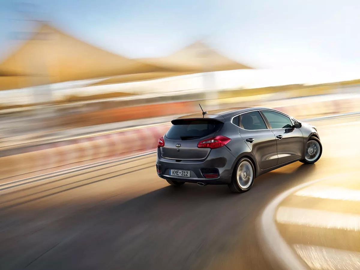 Kia Ceed 2018