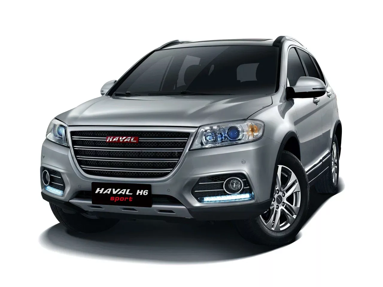 Haval H6 2014