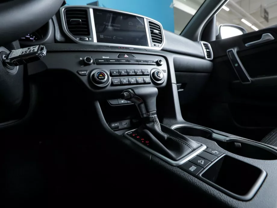 KIA Sportage 2021
